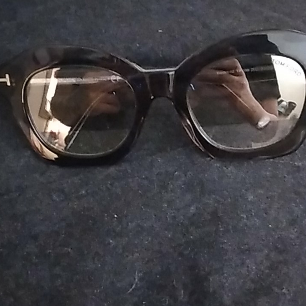 Tom Ford bifocal glasses